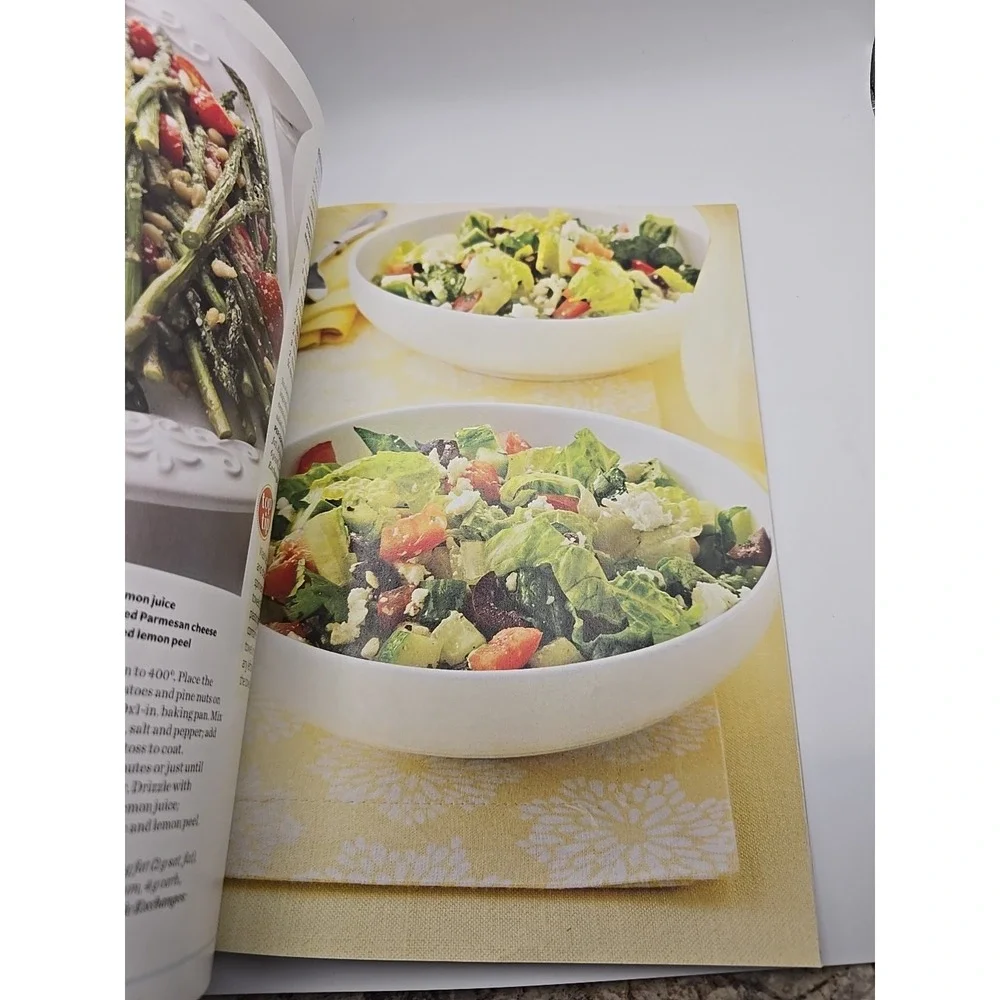 Taste of Home Quick & Light 2014.      133 Recipes For‎ A Skinny You